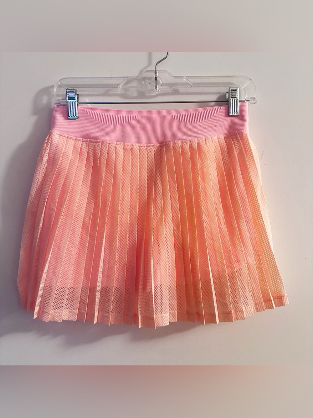 Free People Rally Ruffle Mini Skirt - Picture 4 of 6